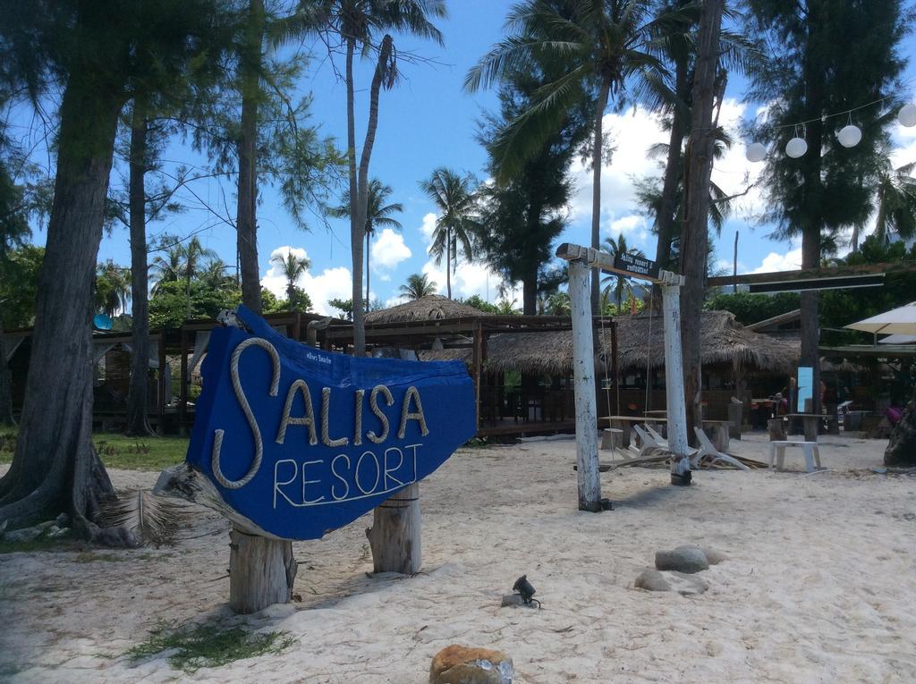 Salisa Resort Ко Липе Екстериор снимка